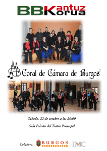 Cartel BBKantuz Korua